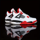 Nike Air Jordan 4 Retrô "Fire Red"