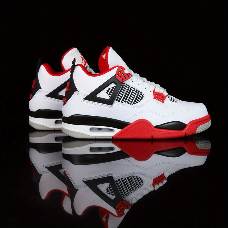 Nike Air Jordan 4 Retrô "Fire Red"