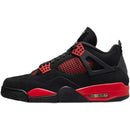 Nike Air Jordan 4 Retro "Thunder Black Red"