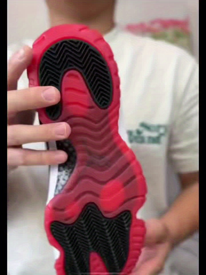 NIKE Air Jordan 11 Retrõ Low "Bred"