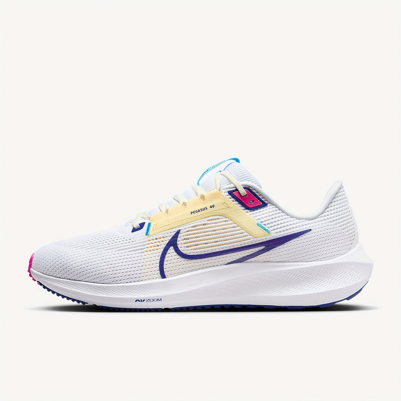 Nike Air Zoom Pegasus 40 "White Deep Royal Blue"