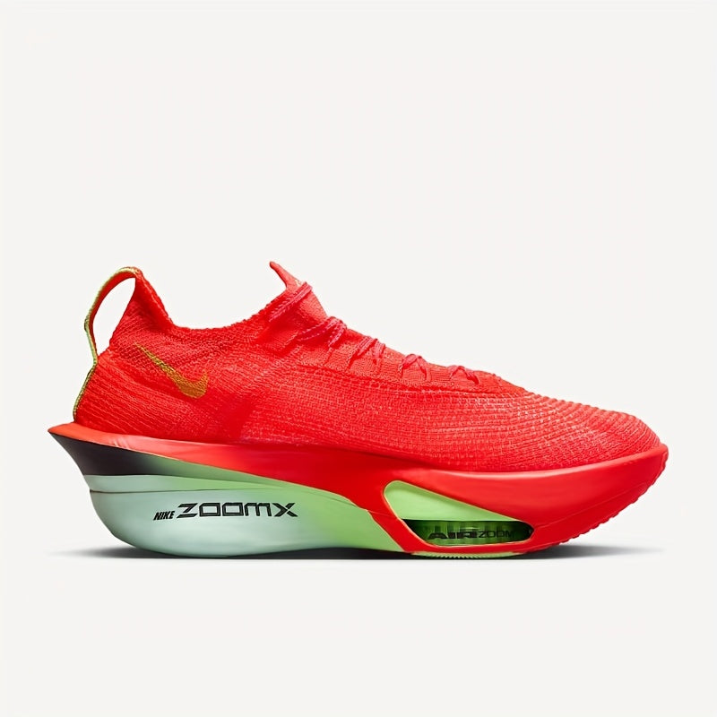 Nike Air Zoom Alphafly Next% 3 "Bright Crimson Lime Blast".
