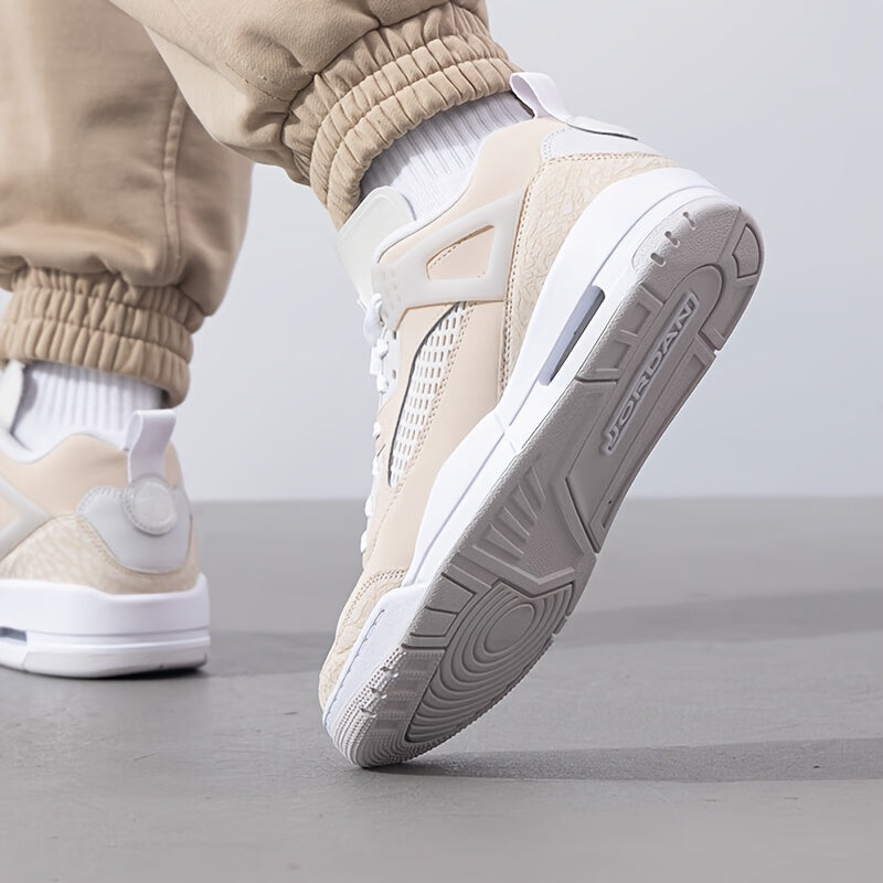 Nike Air Jordan Spizike Low Bege