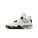 Nike Air Jordan 4 Retrô - GS - White Cement