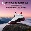 NIke Air Jordan Litt Off "White/Black/Gym Red"