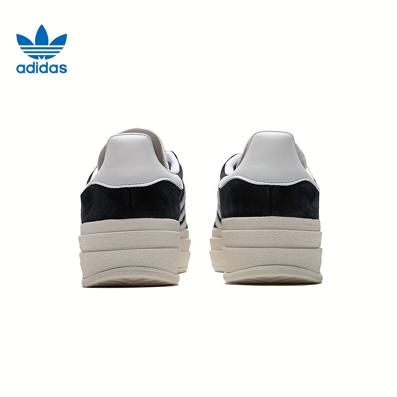 Adidas Gazelle Bold "Black White"