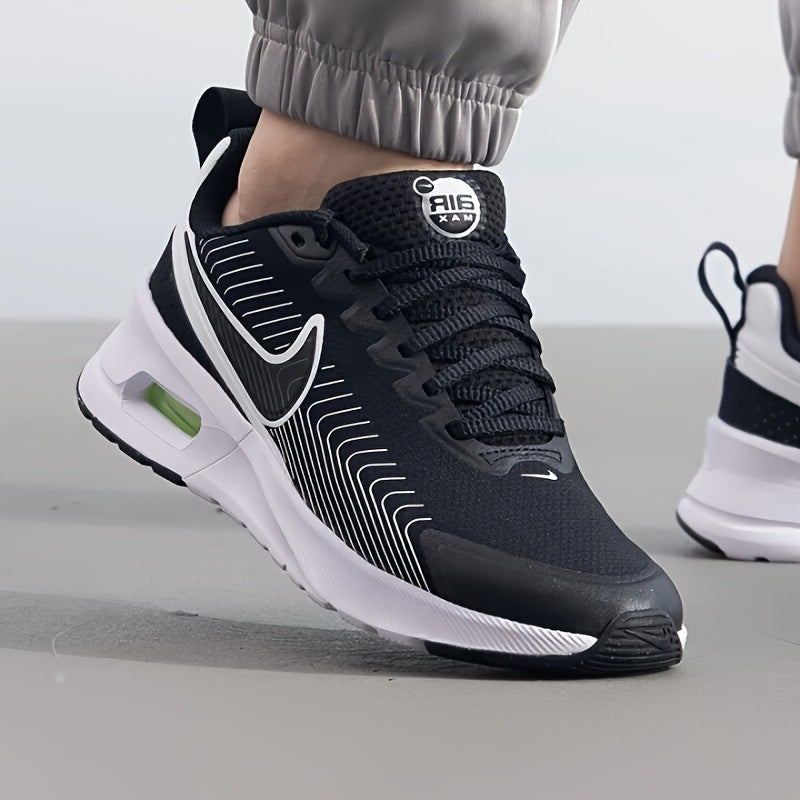 Nike Air Max Nuaxis "Balck Volt"
