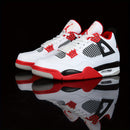 Nike Air Jordan 4 Retrô "Fire Red"