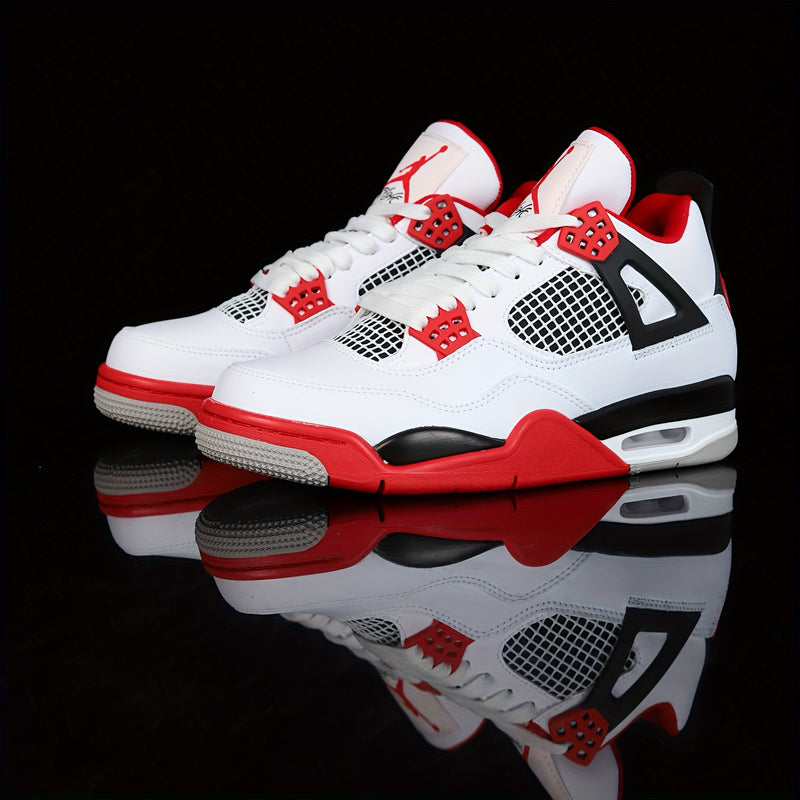 Nike Air Jordan 4 Retrô "Fire Red"