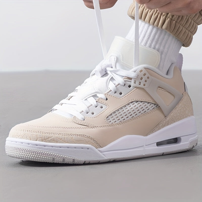 Nike Air Jordan Spizike Low Bege