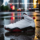 NIke Air Jordan Litt Off "White/Black/Gym Red"