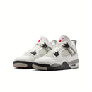 Nike Air Jordan 4 Retrô - GS - White Cement
