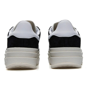 Adidas Gazelle Bold "Black White"