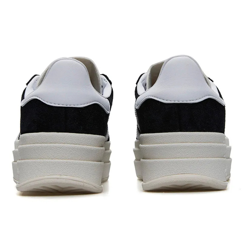 Adidas Gazelle Bold "Black White"