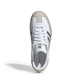 Adidas Samba OG " Cloud WhiteSilver Metalic Grey One"
