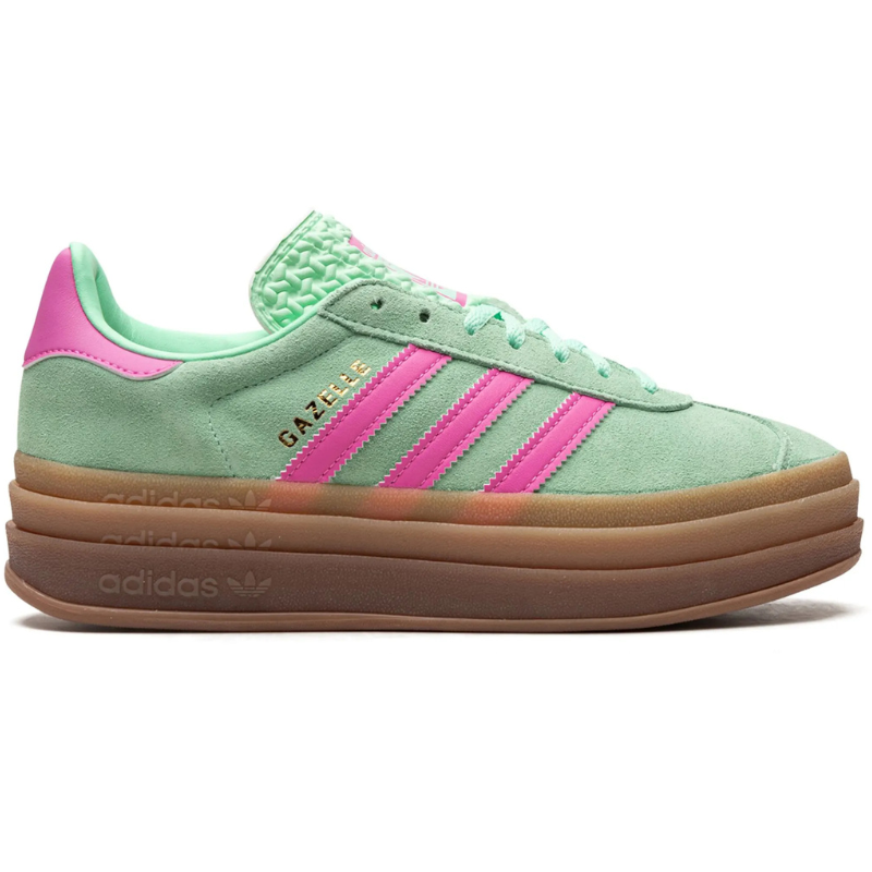 Adidas Gazelle Bold "Pulse Mint"