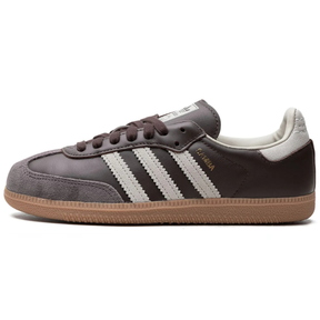 Adidas Samba OG "Brown Putty Grey"