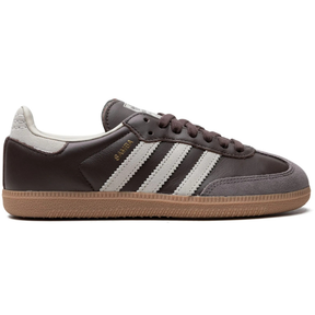 Adidas Samba OG "Brown Putty Grey"