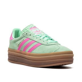 Adidas Gazelle Bold "Pulse Mint"