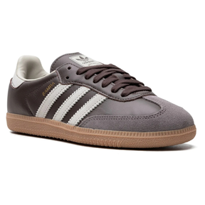 Adidas Samba OG "Brown Putty Grey"