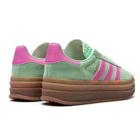Adidas Gazelle Bold "Pulse Mint"