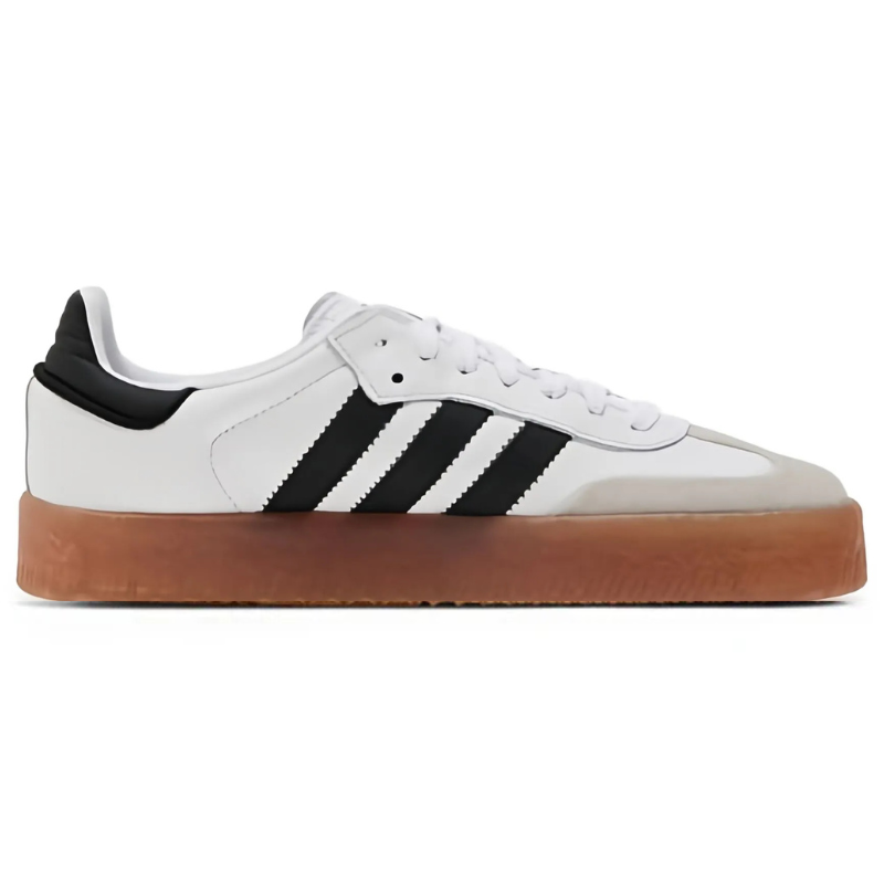 Adidas Sambae "White Black "