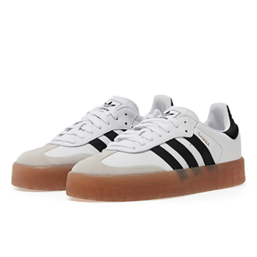 Adidas Sambae "White Black "