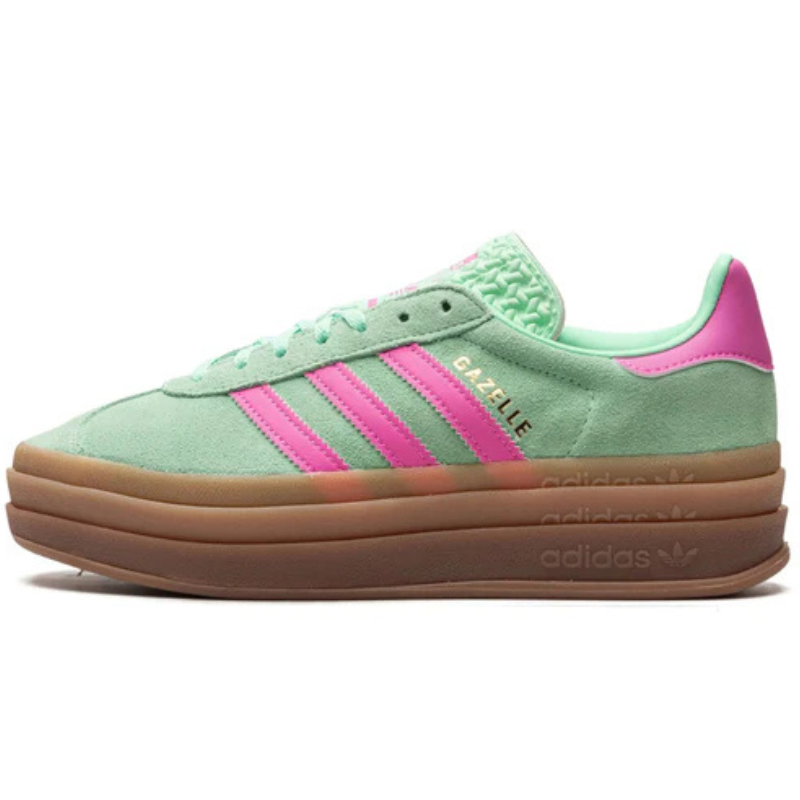 Adidas Gazelle Bold "Pulse Mint"