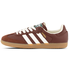 Adidas Samba OG "Fox Brown Off White Gum"