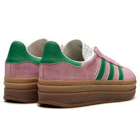 Adidas Gazelle Bold "True Pink"