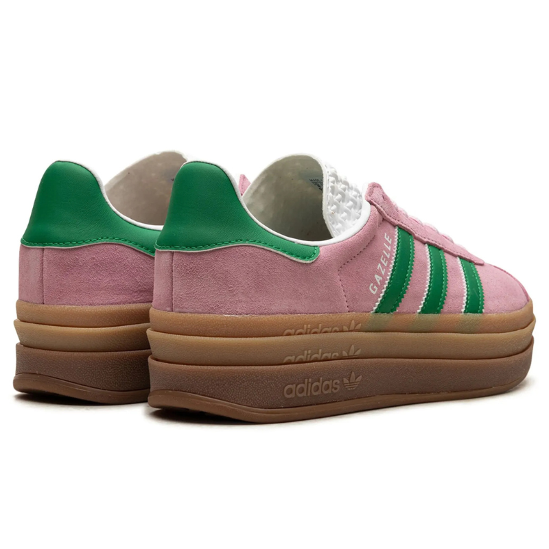 Adidas Gazelle Bold "True Pink"