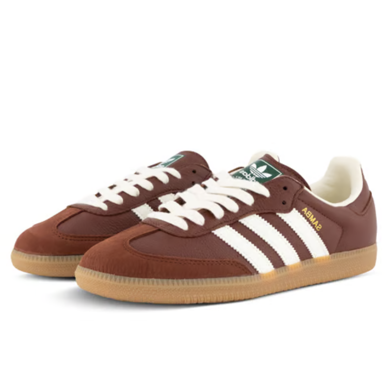 Adidas Samba OG "Fox Brown Off White Gum"