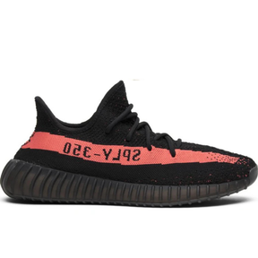 Adidas Yeezy Boost 350 V2 "Black Red"