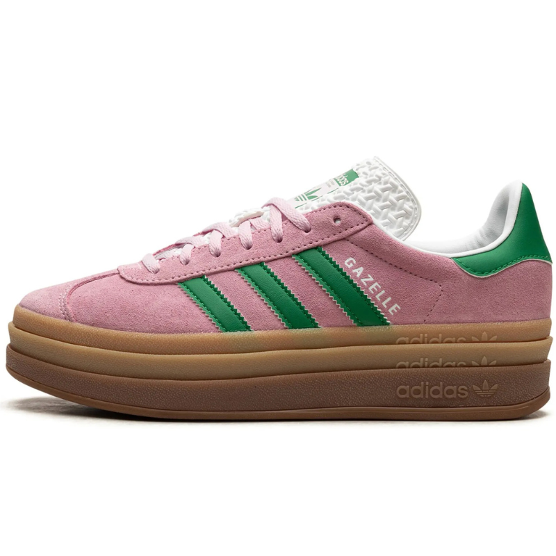 Adidas Gazelle Bold "True Pink"