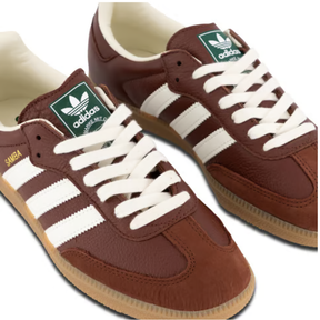 Adidas Samba OG "Fox Brown Off White Gum"