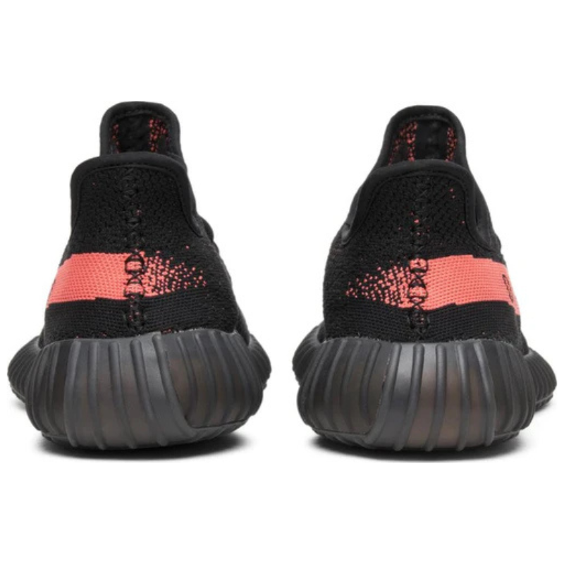 Adidas Yeezy Boost 350 V2 "Black Red"