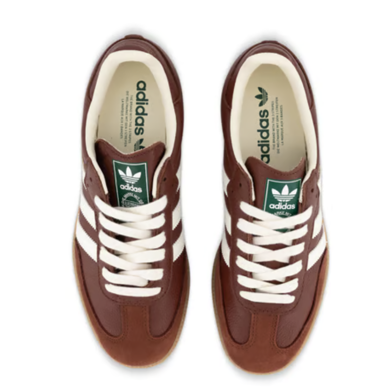Adidas Samba OG "Fox Brown Off White Gum"