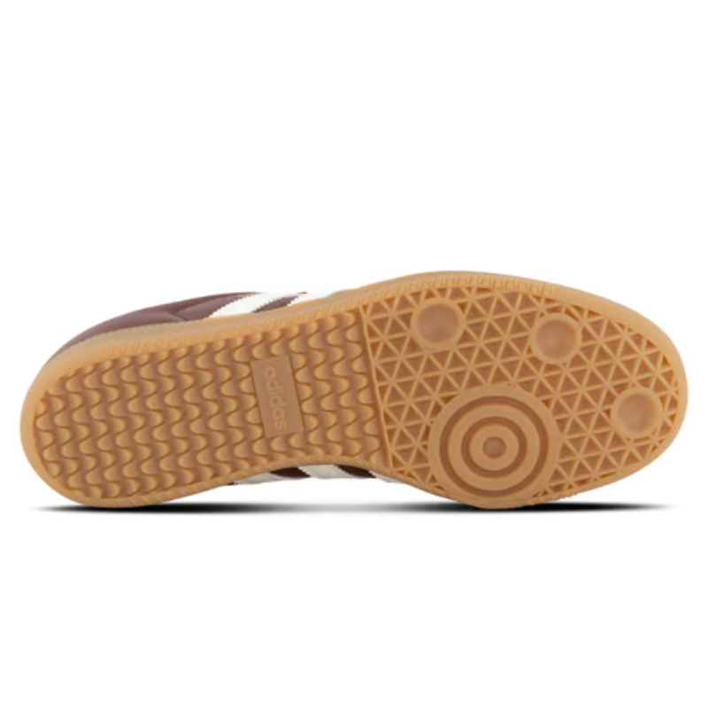 Adidas Samba OG "Fox Brown Off White Gum"