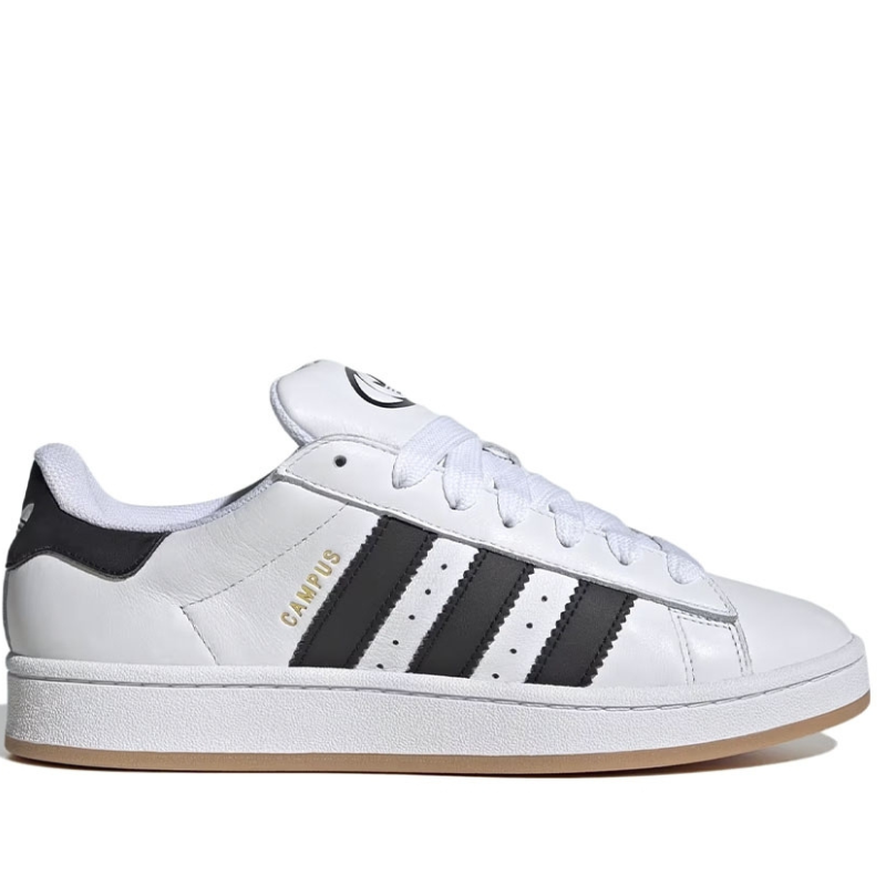 Adidas Campus 00s "White Black"