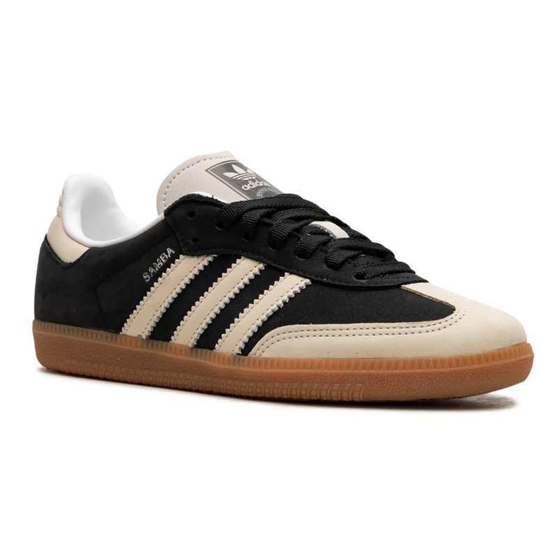 Adidas Samba OG "Black Wonder White"