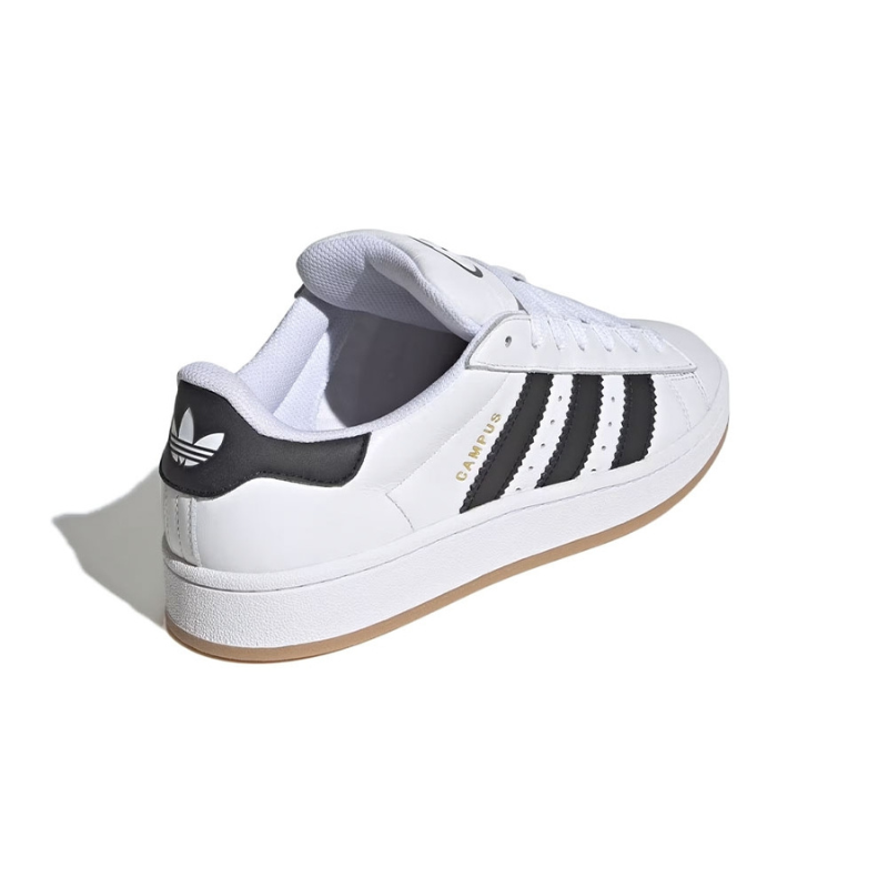 Adidas Campus 00s "White Black"