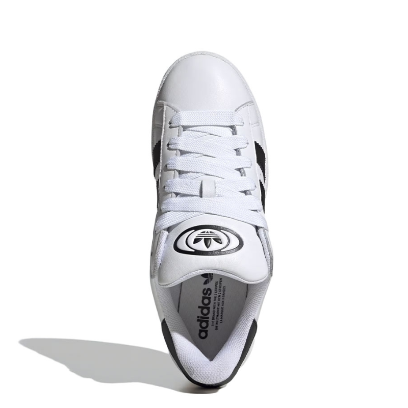 Adidas Campus 00s "White Black"