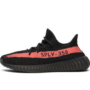 Adidas Yeezy Boost 350 V2 "Black Red"