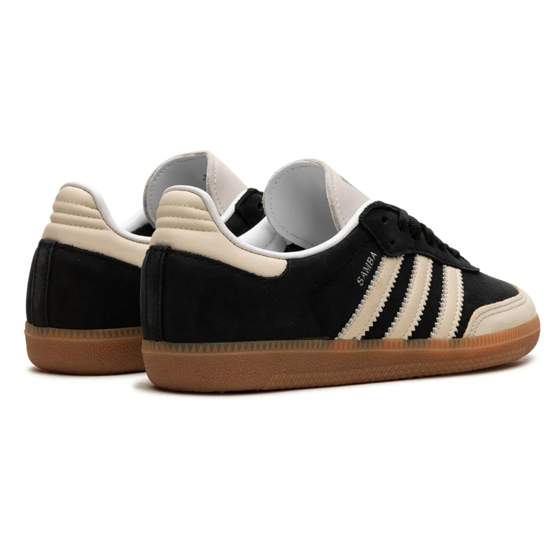 Adidas Samba OG "Black Wonder White"