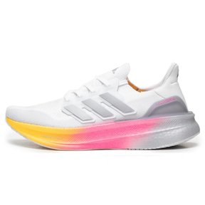Adidas Ultraboost 5X " Lightboost White Rainbow Sole"