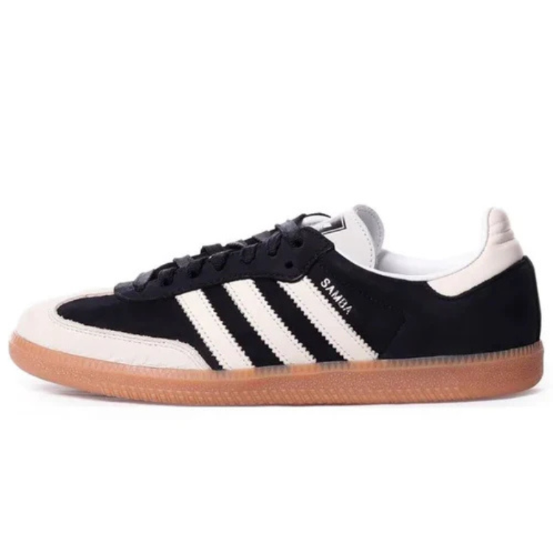 Adidas Samba OG "Black Wonder White"