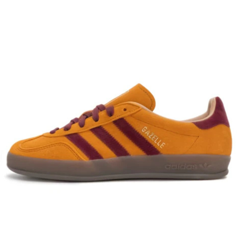 Adidas Gazelle Indoor "Craft Ochre"