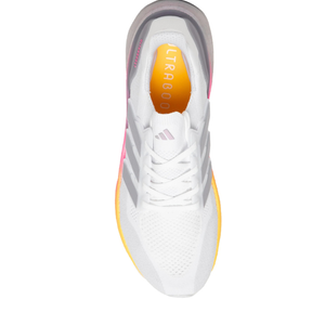 Adidas Ultraboost 5X " Lightboost White Rainbow Sole"