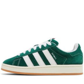 Adidas Campus 00s "Dark Green e Cloud White"