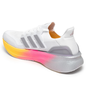 Adidas Ultraboost 5X " Lightboost White Rainbow Sole"